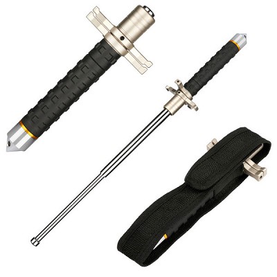 26 Inch Telescopic Handguard Baton
