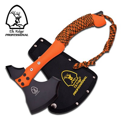 11 Inch Outdoor Tactical Axe Hatchet